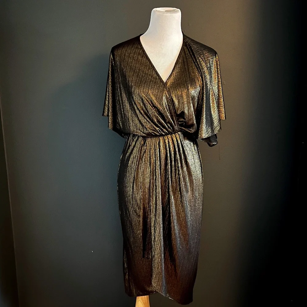 ASOS Glam Dress - Picture 1 of 9